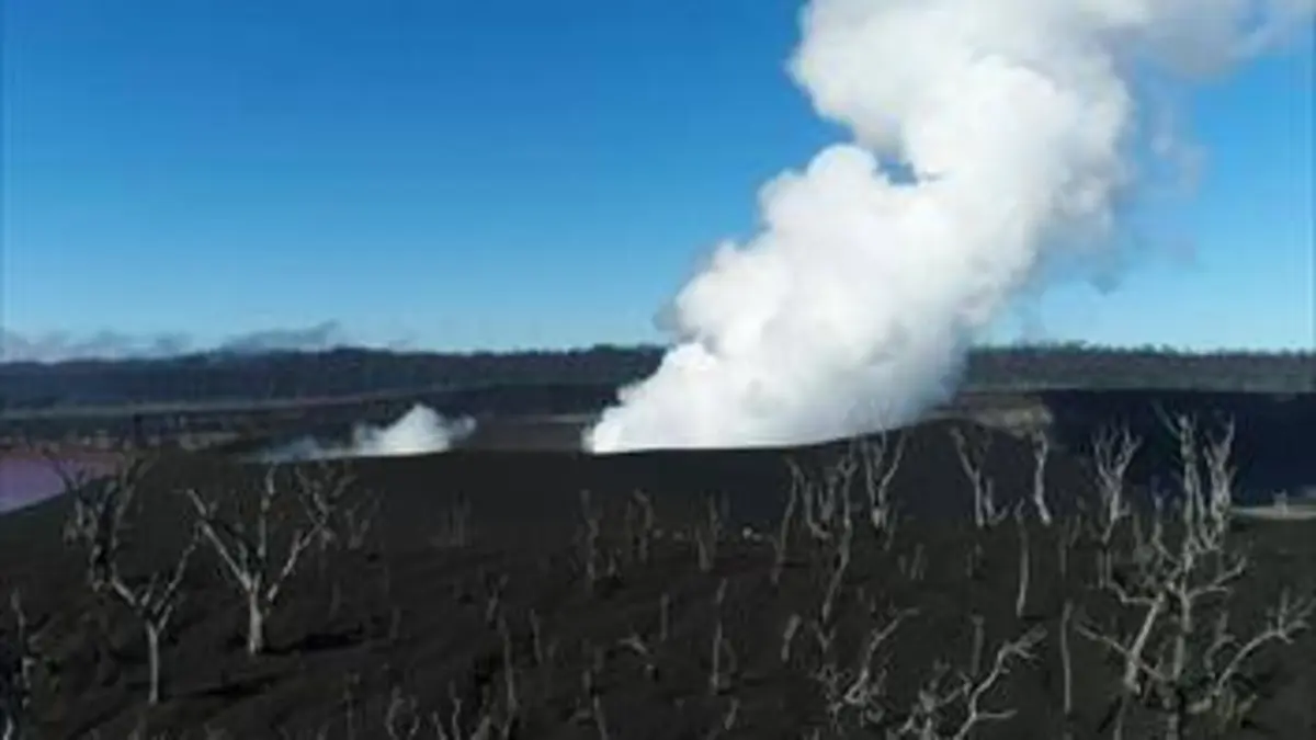 Ambae, l'île du non retour