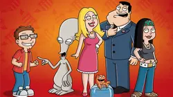 American Dad S08E04 Le témoin en streaming