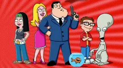 American Dad S12E15 Touché par la grâce en streaming