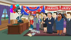 American Dad S12E07 Caméra bisou en streaming