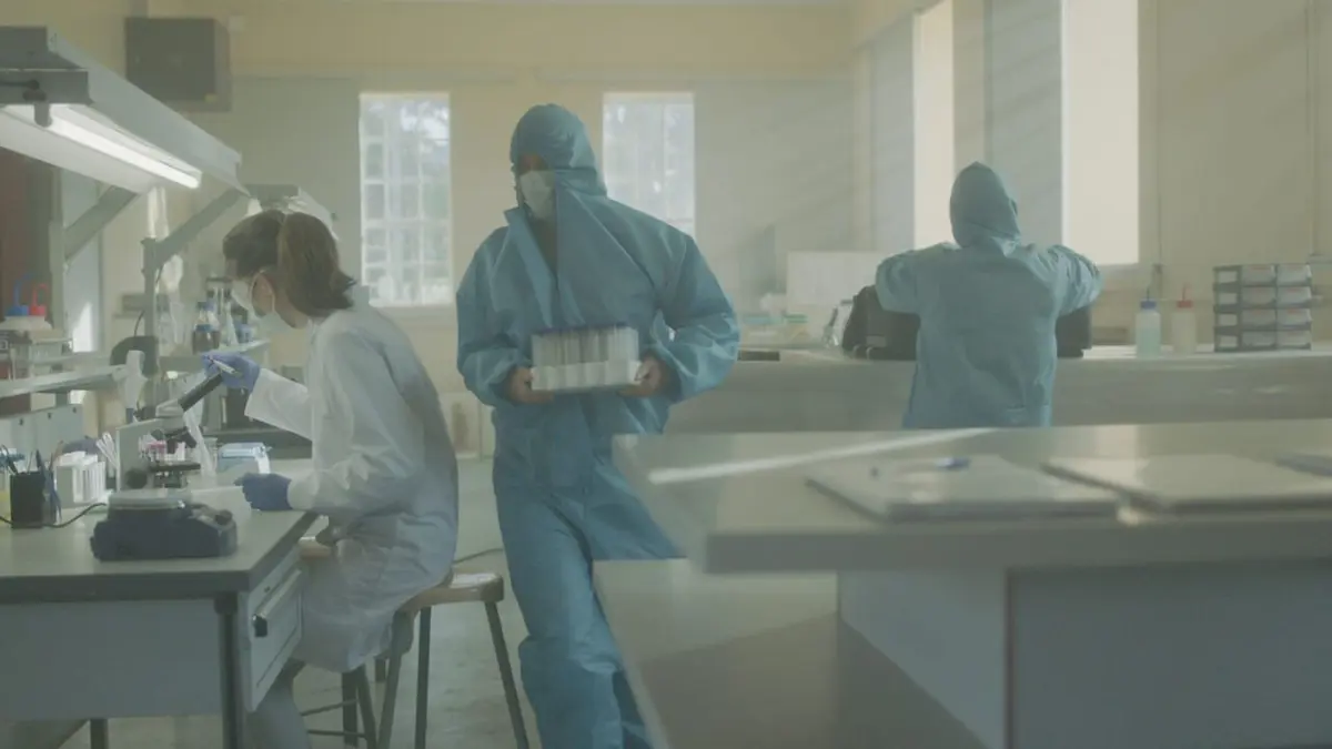 American Monster Fait exprès