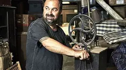 American Pickers, la brocante made in USA S06E34 Backroad Barnstorming