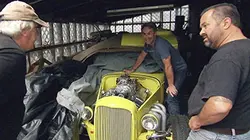 American Pickers, la brocante made in USA S07E29 Une forte pluie arrive