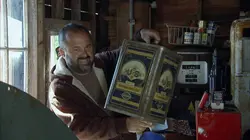 American Pickers, la brocante made in USA S07E21 L'homme du musée