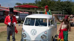 Americars S03E17 Le goût du luxe