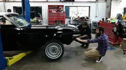 Americars S04E03 Concours de mustang