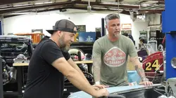 Casting Americars La chevauchée de la Chevrolet