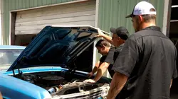 Americars : pièces détachées Une question de timing