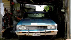 Americars : pièces détachées Une question de timing