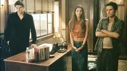 Casting Angel S04E18 Douce béatitude