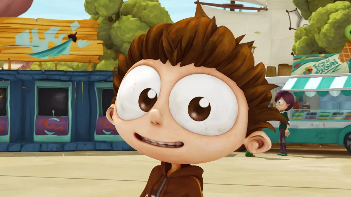 Angelo et ses bons plans S01E03 Les gros durs en streaming