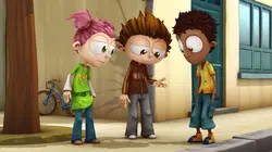 Angelo la débrouille S01E69 Megabingodingo