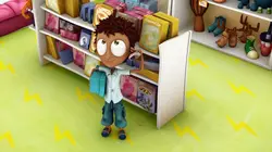 Angelo la débrouille S01E72 Orientation 007