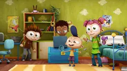 Angelo la débrouille S04E33 Pow !