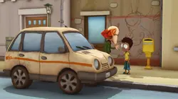 Angelo la débrouille S01E69 Megabingodingo