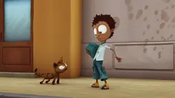 Angelo la débrouille S01E72 Orientation 007