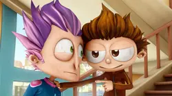 Angelo la débrouille S05E36 Obéis