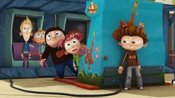 Angelo la débrouille S05E36 Obéis