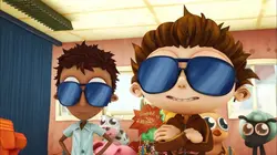 Angelo la débrouille S04E33 Pow !