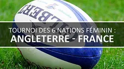 Angleterre / France