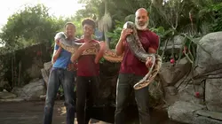 Animaux VIP Paradis souterrain