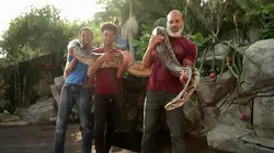 Animaux VIP Paradis souterrain