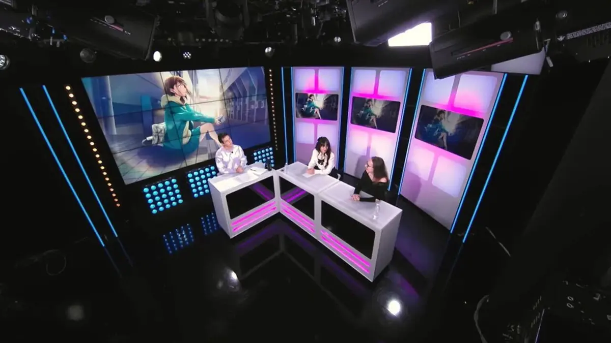 Casting Anime-Eki S01E41 Emission 41