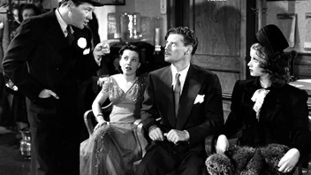 Casting Annabel Takes a Tour