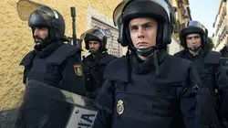 Antidisturbios S01E01 Osorio