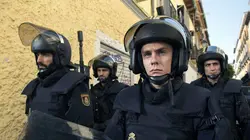 Antidisturbios S01E01 Osorio