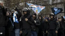 Antidisturbios S01E01 Osorio