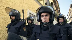 Antidisturbios S01E01 Osorio