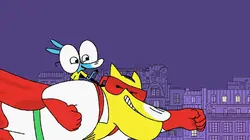 Ariol S02E34 Mission secrète