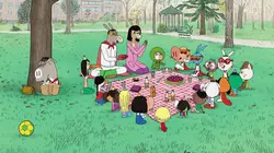 Ariol S02E34 Mission secrète