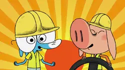 Ariol S02E34 Mission secrète