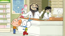 Ariol S01E62 La course