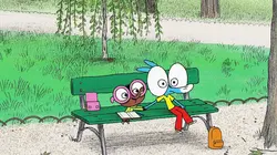 Ariol S02E34 Mission secrète