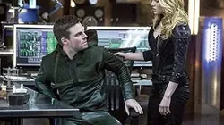 Casting Arrow S02E20 Journée noire