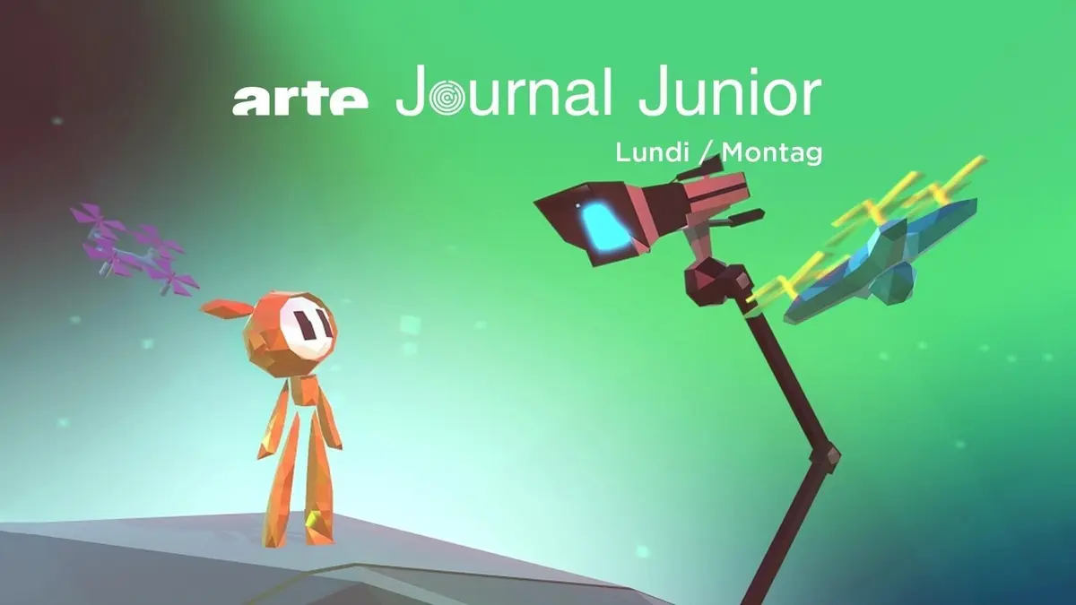 ARTE Journal Junior Chaud patate !