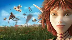 Arthur 3 : la guerre des deux mondes