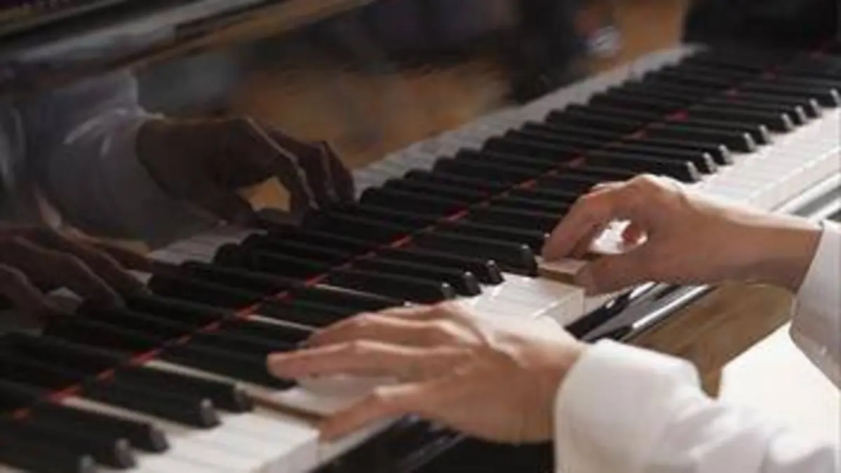 Casting Arturo Benedetti Michelangeli