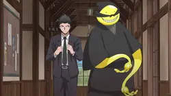 Assassination Classroom S02E02 Séquence Kaede en streaming