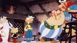 Astérix chez les Bretons