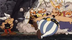 Astérix chez les Bretons