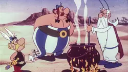 Astérix et Cléopâtre