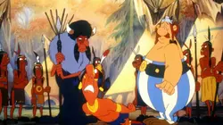 Astérix et les Indiens