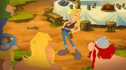 Astérix et les Vikings