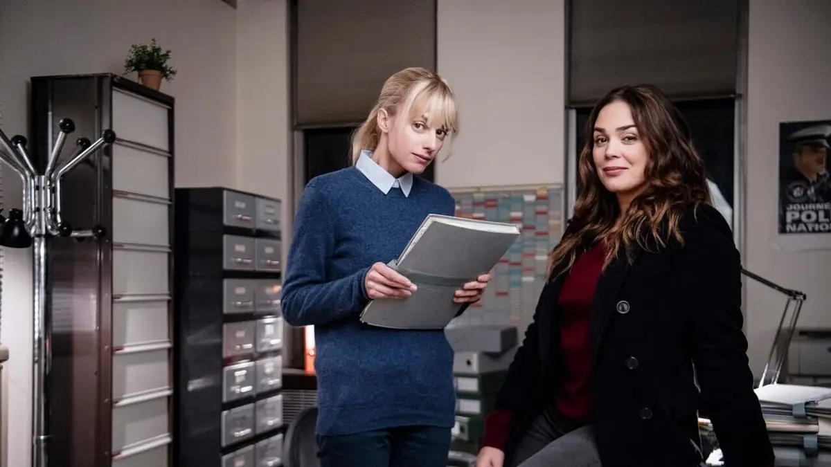 Astrid et Raphaëlle S01E05 Fulcanelli