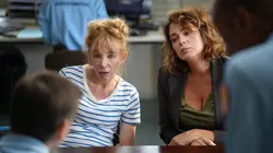 Astrid, Raphaëlle et Alexandra Ehle