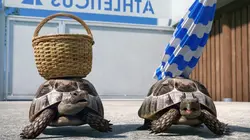 Athleticus S04E18 Promenade en barque